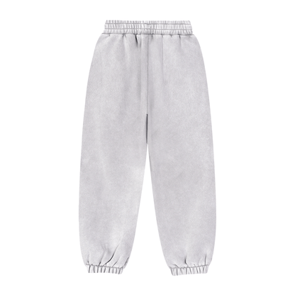 Fleeced Jogger Sweatpants