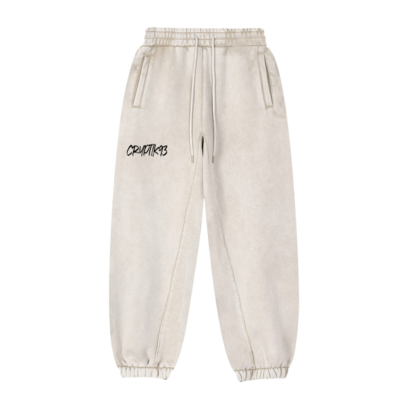 Fleeced Jogger Sweatpants